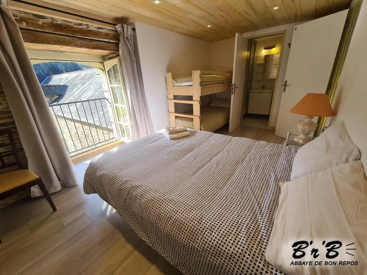 Bed and Breakfast Brb à Laniscat