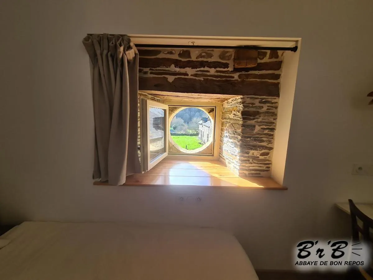 Couette-café Bed and Breakfast Brb à Laniscat