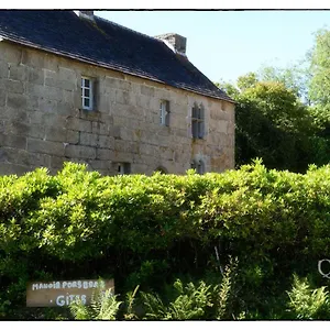 Manoir Pors Braz Couette-café