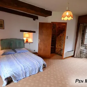 Manoir Du Liscuis Hébergement de vacances