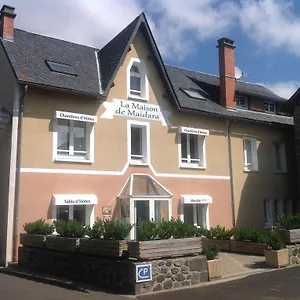La Maison De Maidara Olby