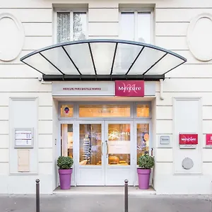 Mercure Bastille Marais 4*, Parijs Frankrijk